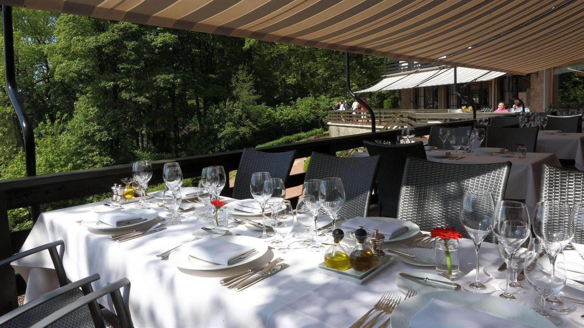 Hostellerie Kemmelberg Екстер'єр фото