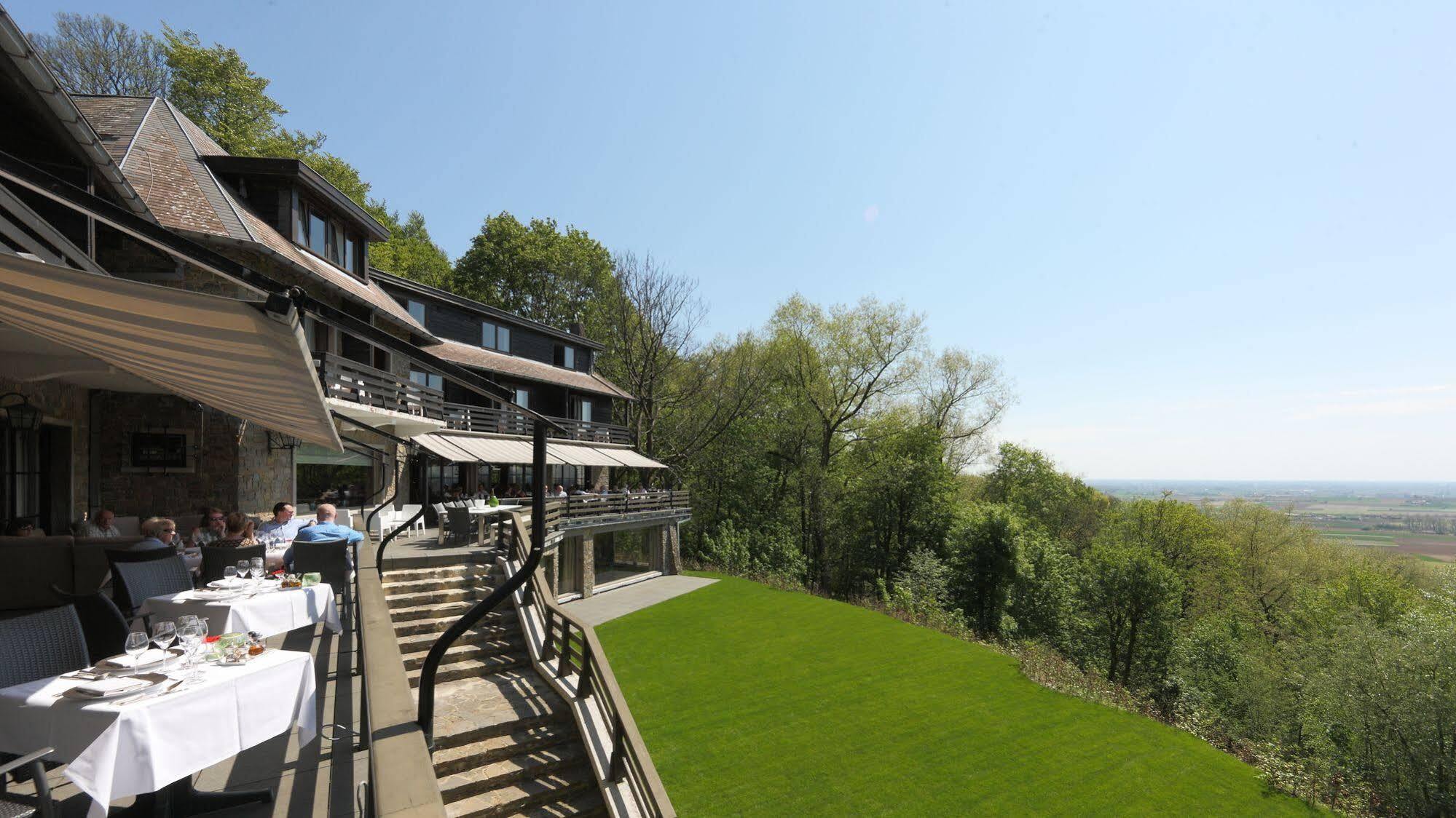 Hostellerie Kemmelberg Екстер'єр фото